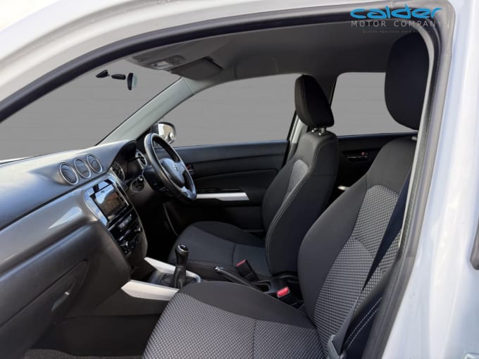 2025 Suzuki Vitara