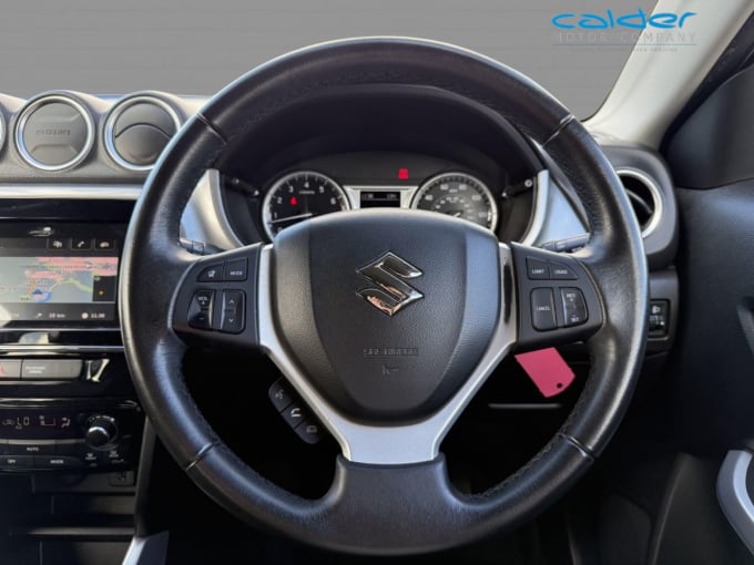 2025 Suzuki Vitara