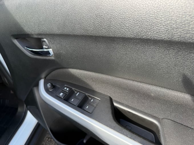 2025 Suzuki Vitara