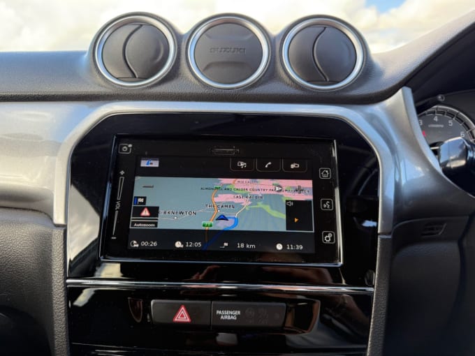 2025 Suzuki Vitara