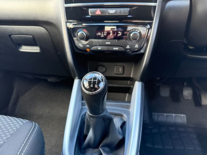 2025 Suzuki Vitara