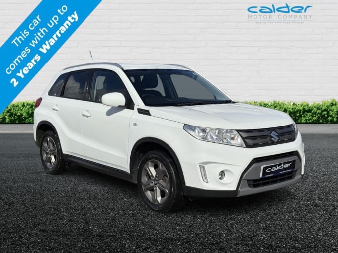 2025 Suzuki Vitara