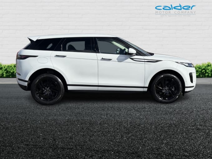 2025 Land Rover Range Rover Evoque