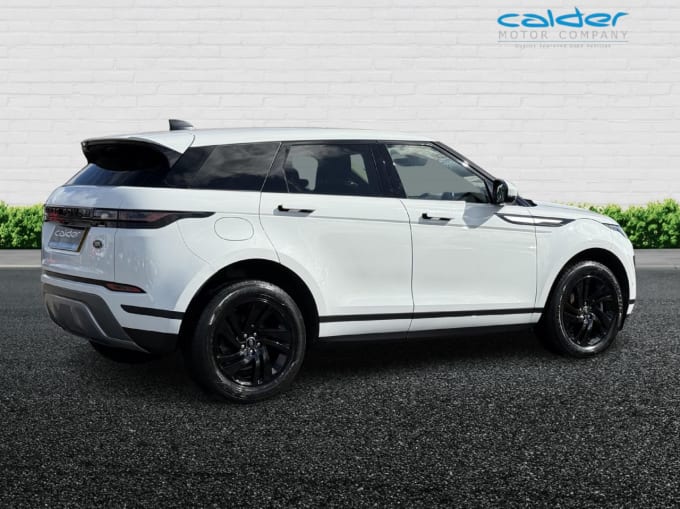 2025 Land Rover Range Rover Evoque