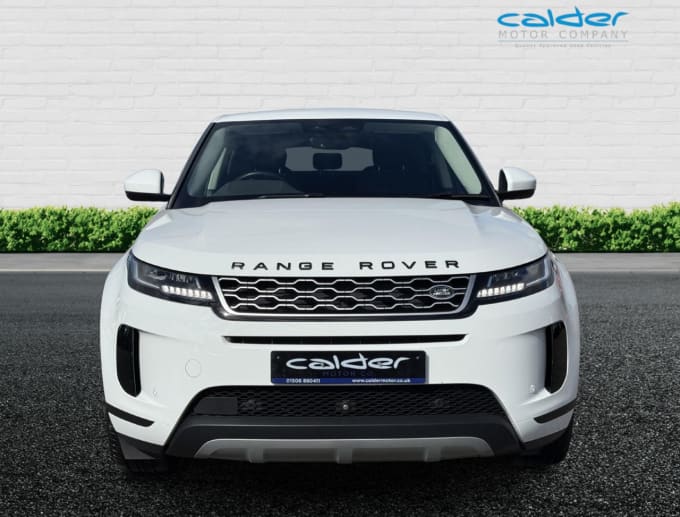 2025 Land Rover Range Rover Evoque