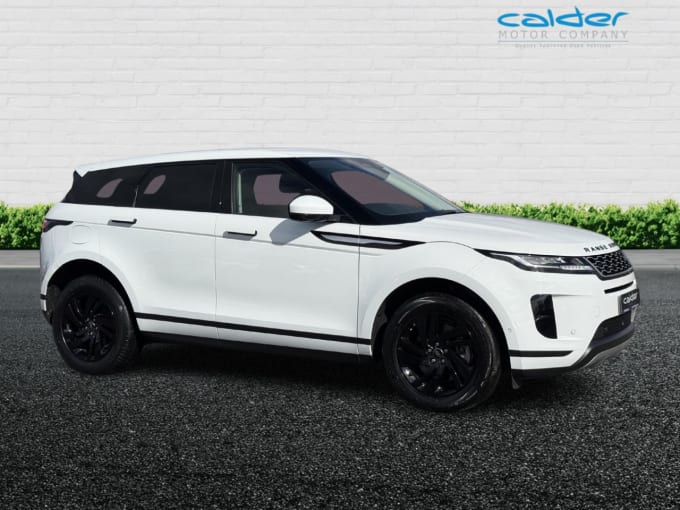 2025 Land Rover Range Rover Evoque