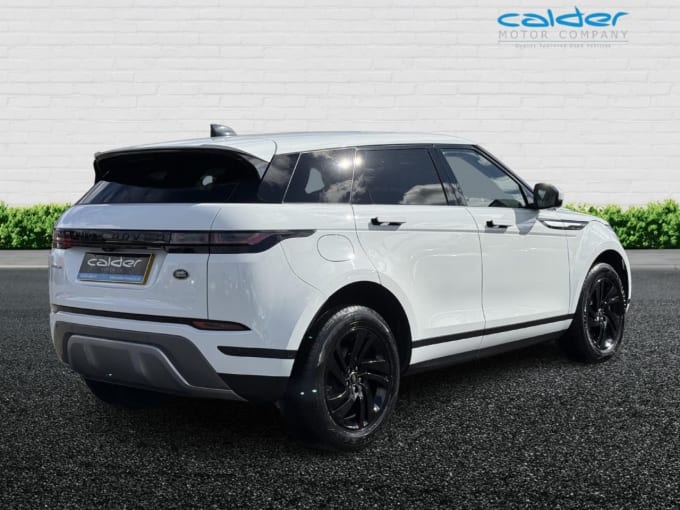 2025 Land Rover Range Rover Evoque