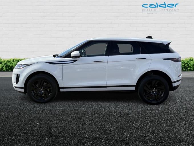 2025 Land Rover Range Rover Evoque