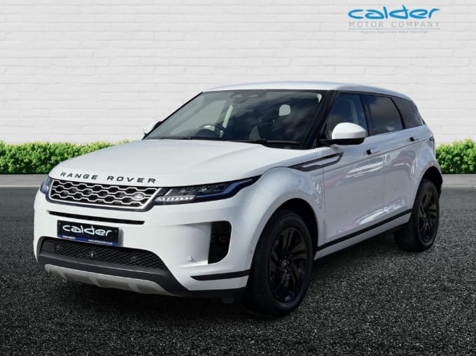 2025 Land Rover Range Rover Evoque