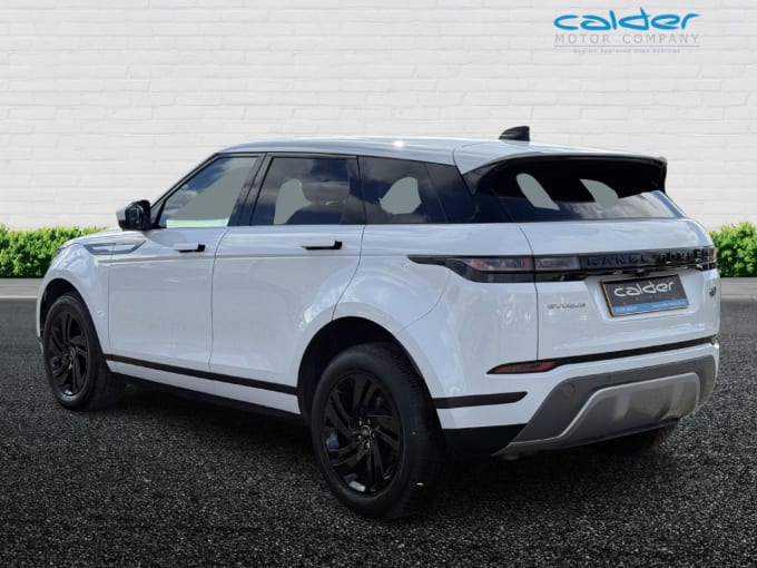 2025 Land Rover Range Rover Evoque