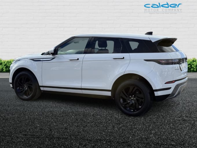 2025 Land Rover Range Rover Evoque