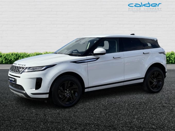 2025 Land Rover Range Rover Evoque