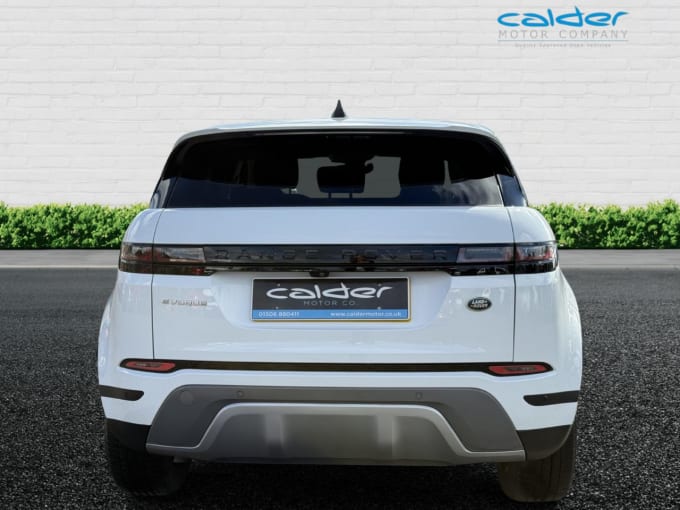 2025 Land Rover Range Rover Evoque