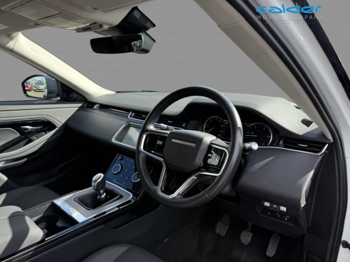 2025 Land Rover Range Rover Evoque