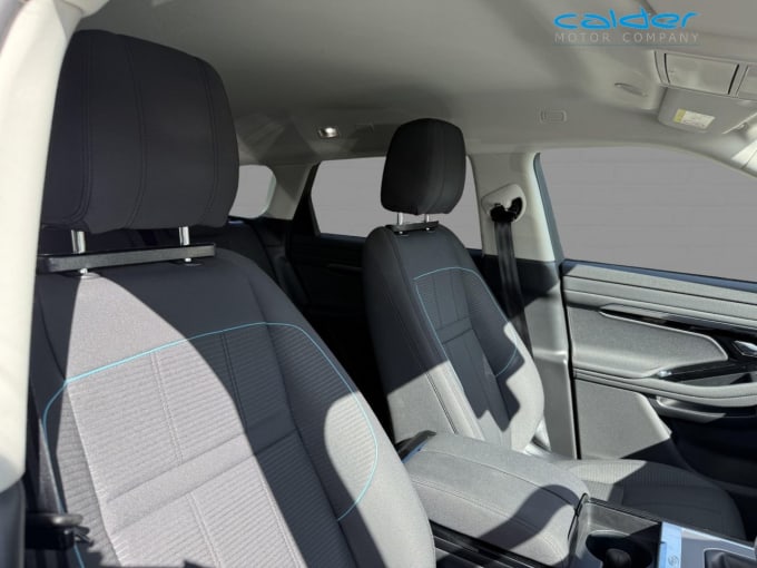 2025 Land Rover Range Rover Evoque