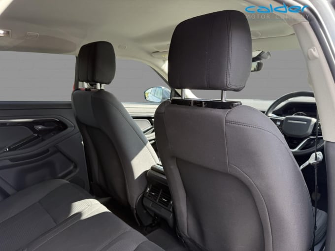 2025 Land Rover Range Rover Evoque