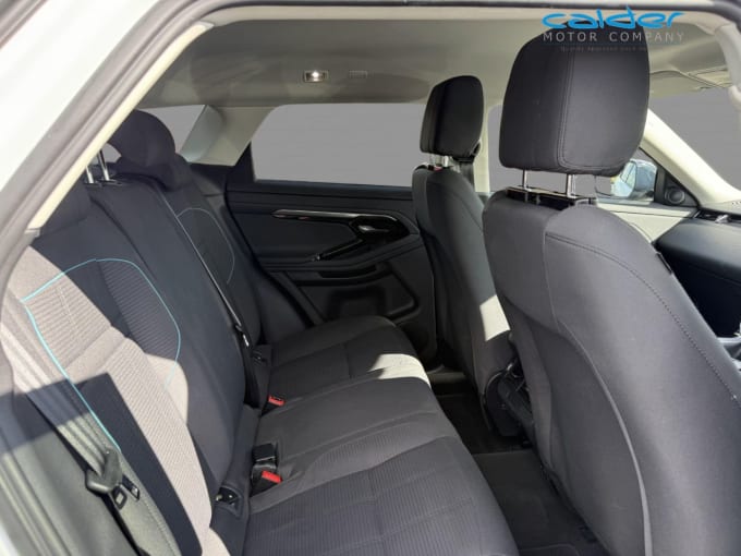 2025 Land Rover Range Rover Evoque