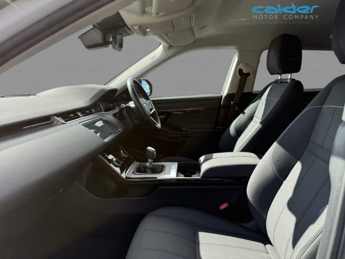 2025 Land Rover Range Rover Evoque