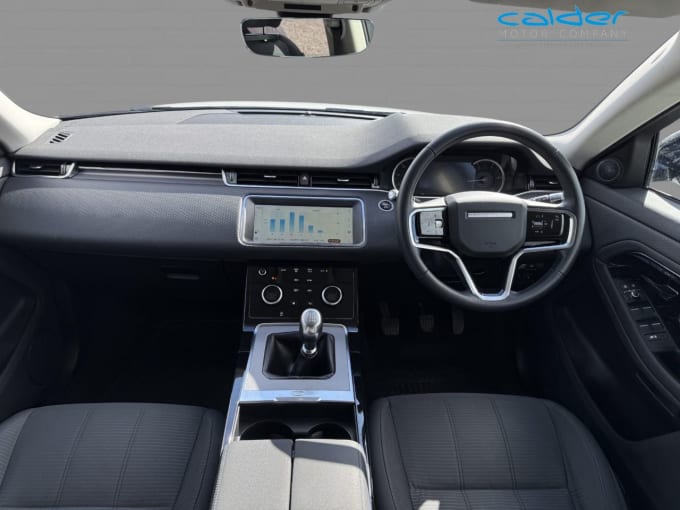 2025 Land Rover Range Rover Evoque