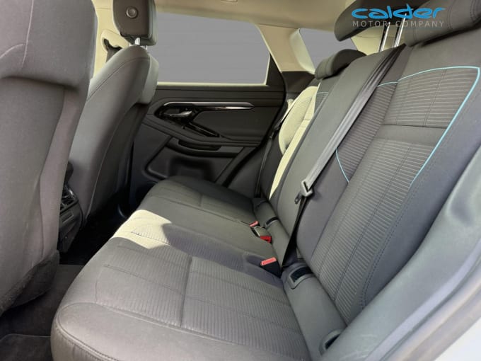 2025 Land Rover Range Rover Evoque