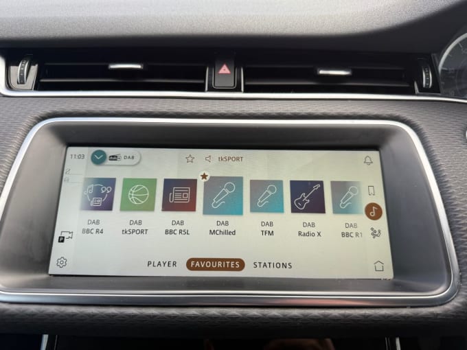 2025 Land Rover Range Rover Evoque