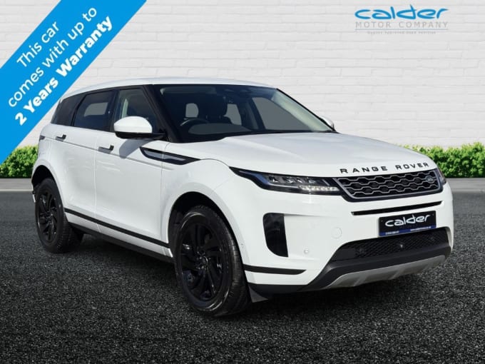 2025 Land Rover Range Rover Evoque