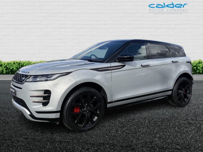 2025 Land Rover Range Rover Evoque