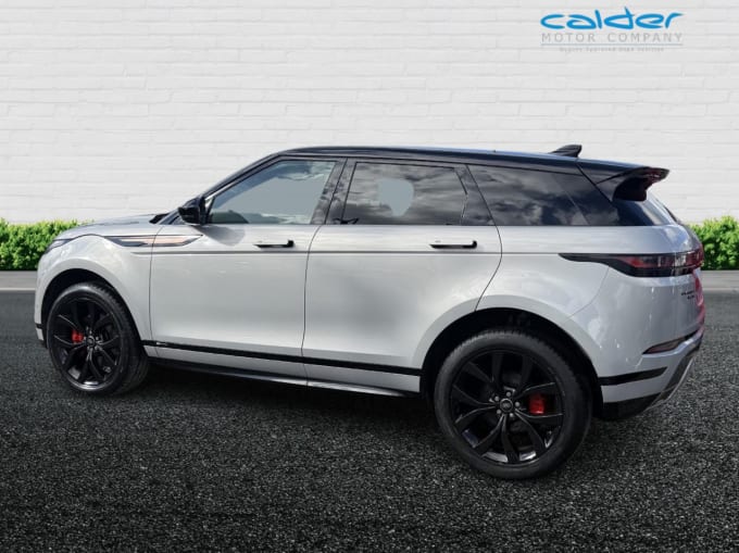 2025 Land Rover Range Rover Evoque
