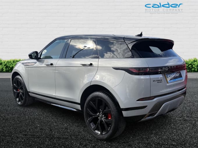 2025 Land Rover Range Rover Evoque