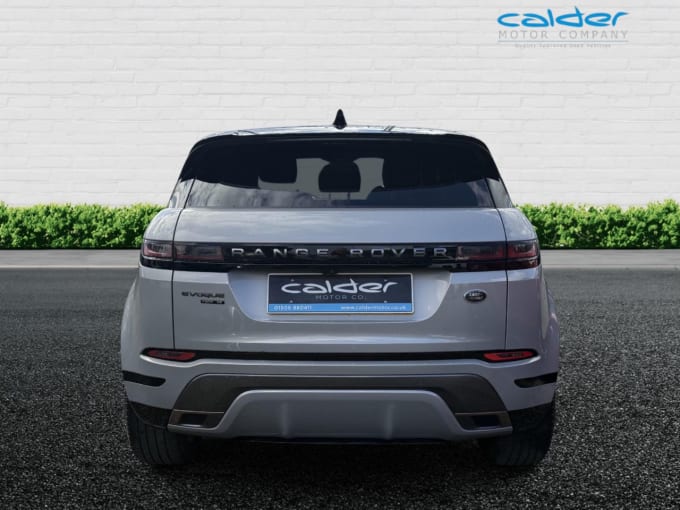 2025 Land Rover Range Rover Evoque