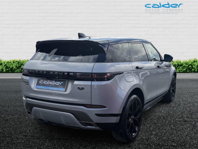 2025 Land Rover Range Rover Evoque