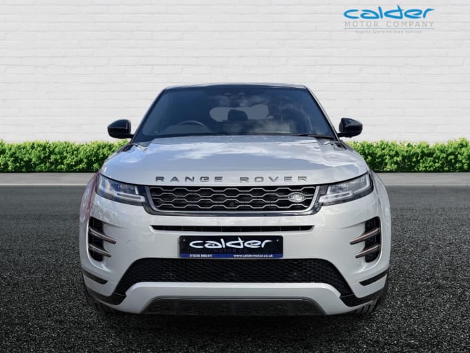 2025 Land Rover Range Rover Evoque