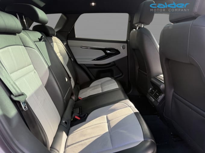 2025 Land Rover Range Rover Evoque