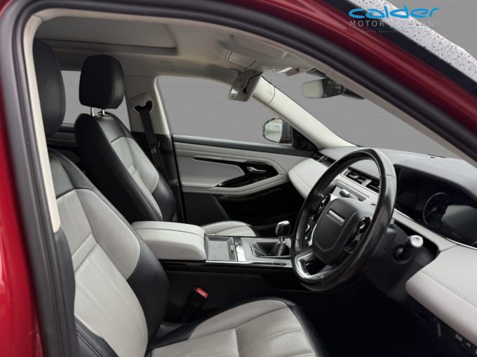 2025 Land Rover Range Rover Evoque