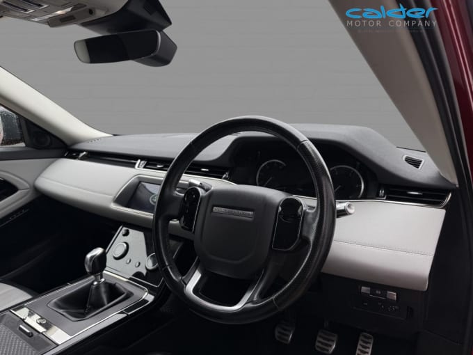 2025 Land Rover Range Rover Evoque