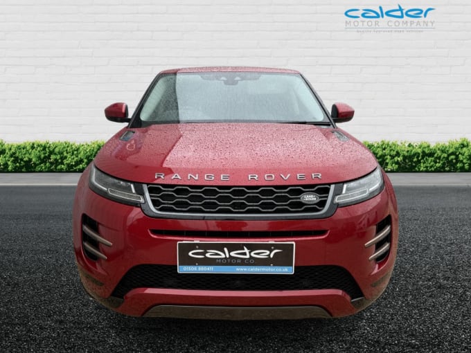 2025 Land Rover Range Rover Evoque