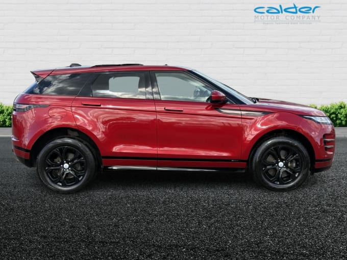 2020 Land Rover Range Rover Evoque