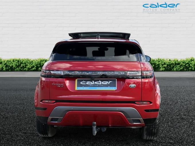 2020 Land Rover Range Rover Evoque