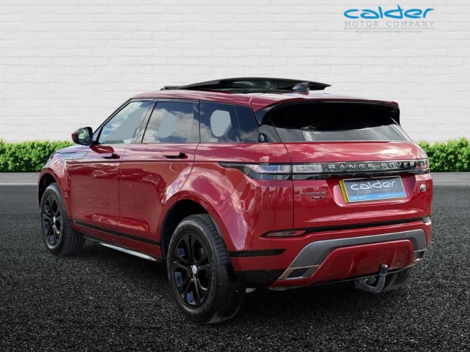 2020 Land Rover Range Rover Evoque