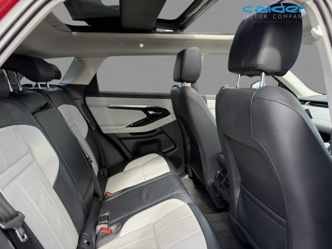 2020 Land Rover Range Rover Evoque