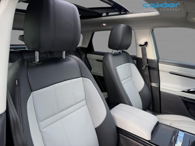 2020 Land Rover Range Rover Evoque