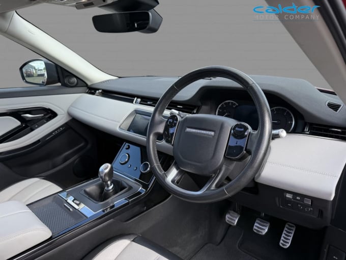 2020 Land Rover Range Rover Evoque