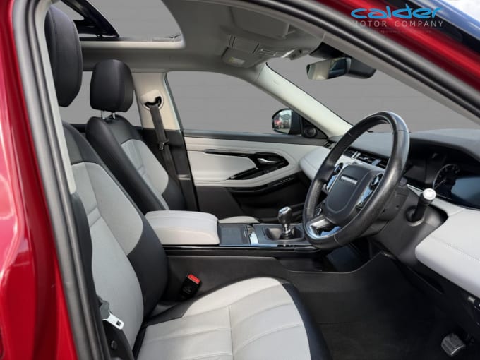 2020 Land Rover Range Rover Evoque