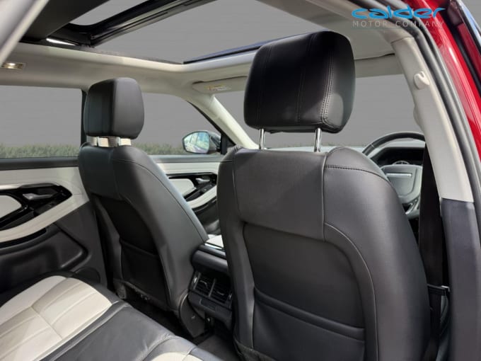 2020 Land Rover Range Rover Evoque