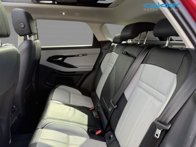 2020 Land Rover Range Rover Evoque