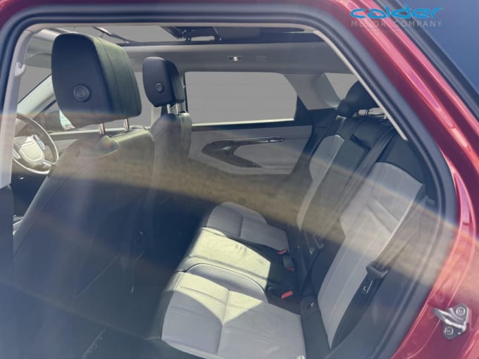 2020 Land Rover Range Rover Evoque