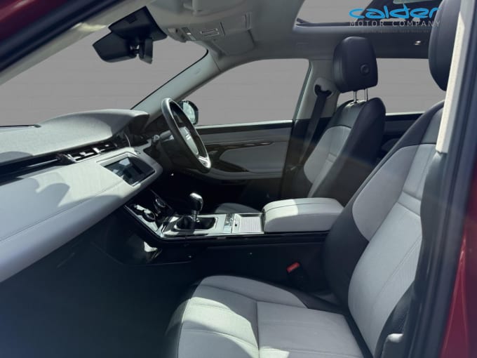 2020 Land Rover Range Rover Evoque