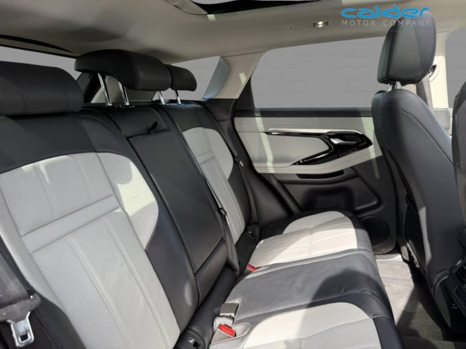 2020 Land Rover Range Rover Evoque