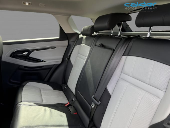 2020 Land Rover Range Rover Evoque