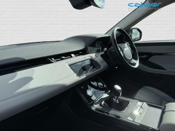 2020 Land Rover Range Rover Evoque